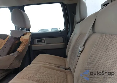 2010 Ford F-150 Xl/Xlt z USA, uszkodzony, nr VIN 1FTEW1E83AFC36746